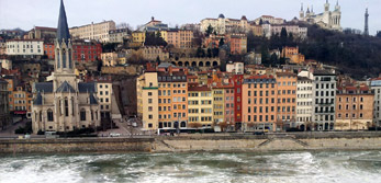 Résine de sol pour l’industrie chimique à Lyon et en Rhône-Alpes